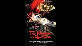 The Woman in Question (1950) | Directed by Anthony Asquith