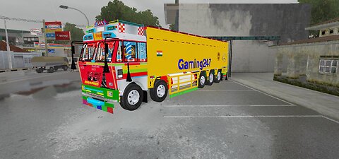 TATA 4225 Truck Mod |Bus Simulator Indonesia |Truck Mod for BUSSID |TATA Truck Mod |Gaming