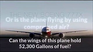 [Feb 15, 2018] Jet Fuel Hoax – Compressed Air – Part 4 [Enslaved by no media] [Koop Stoop]