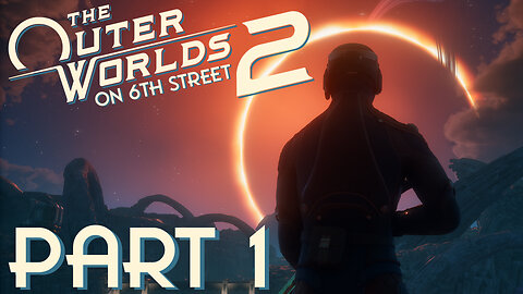 Join The Directorate! | The Outer Worlds 2 on 6th Street Part 1