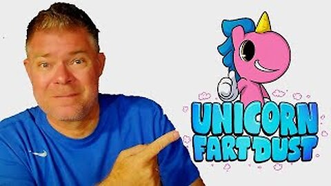 Laugh Now, Fly Later 🦄 Unicorn Fart Dust Live Stream