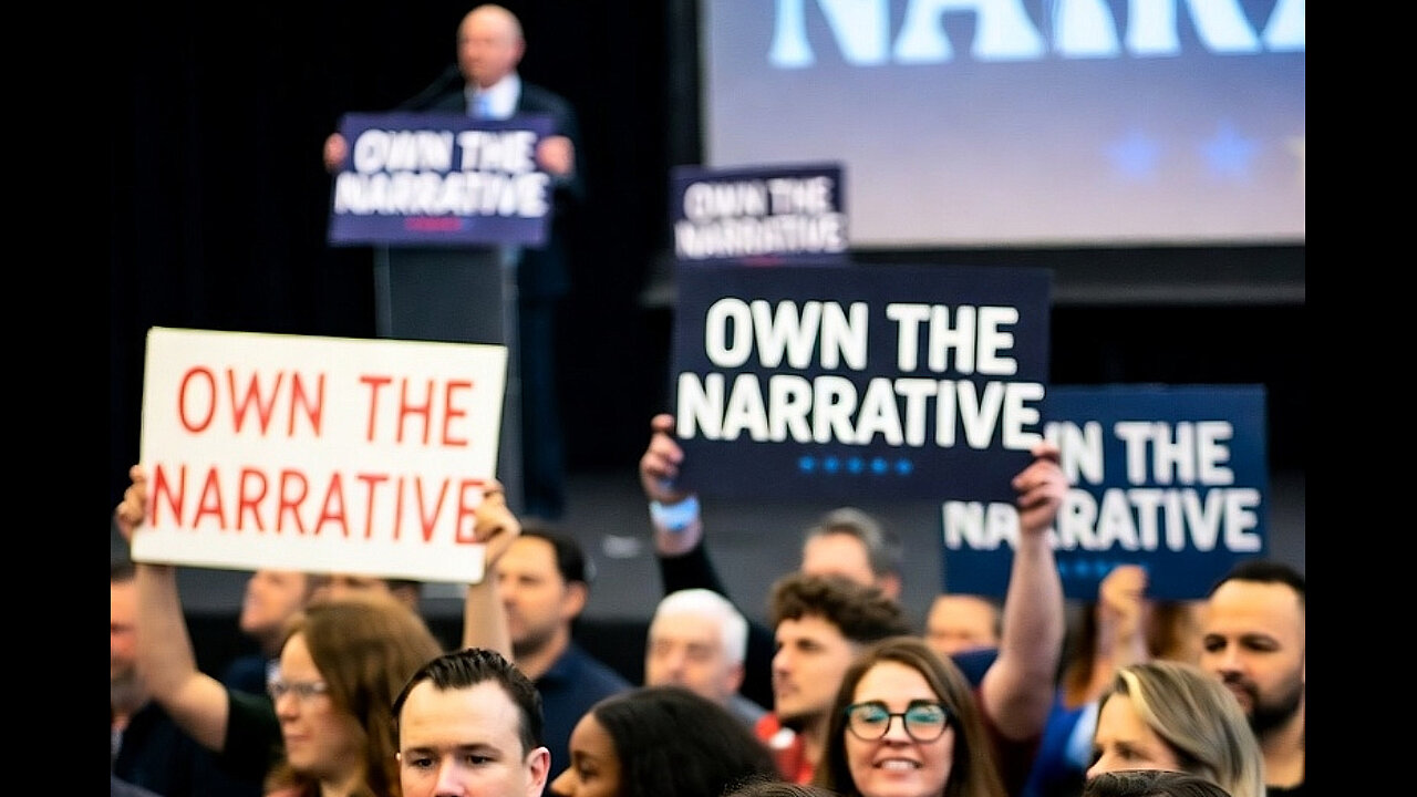 Why Republicans & Conservatives Must Dominate Messaging