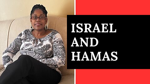 The War Between Israel And Hamas