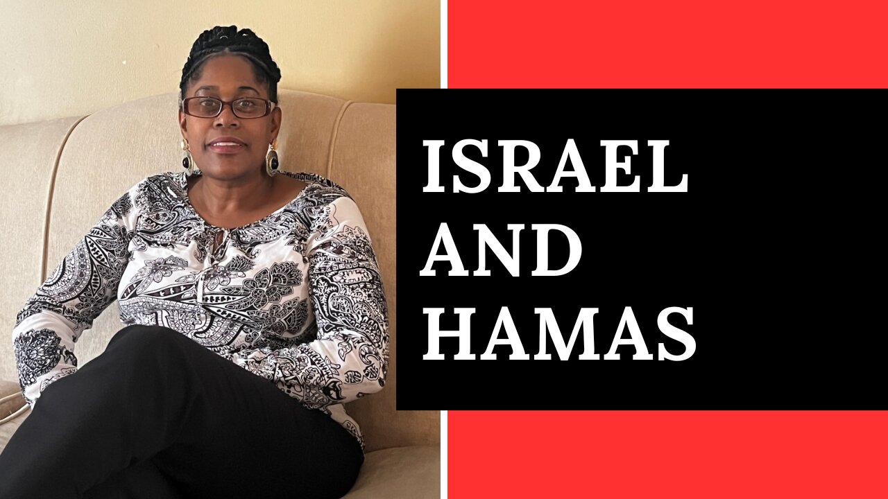 The War Between Israel And Hamas