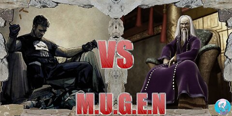 Clash of Retribution: Punisher VS Shang Tsung | MUGEN Clash!