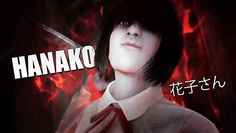 UNDERRATED HORROR GAME feat. Hanako-san