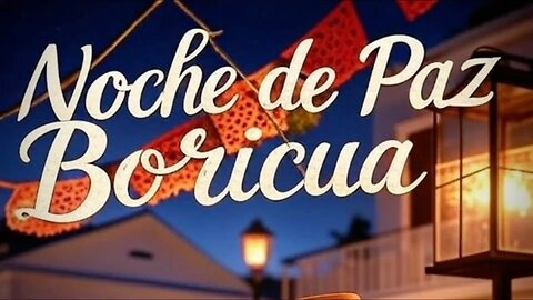 Noche de Paz Boricua