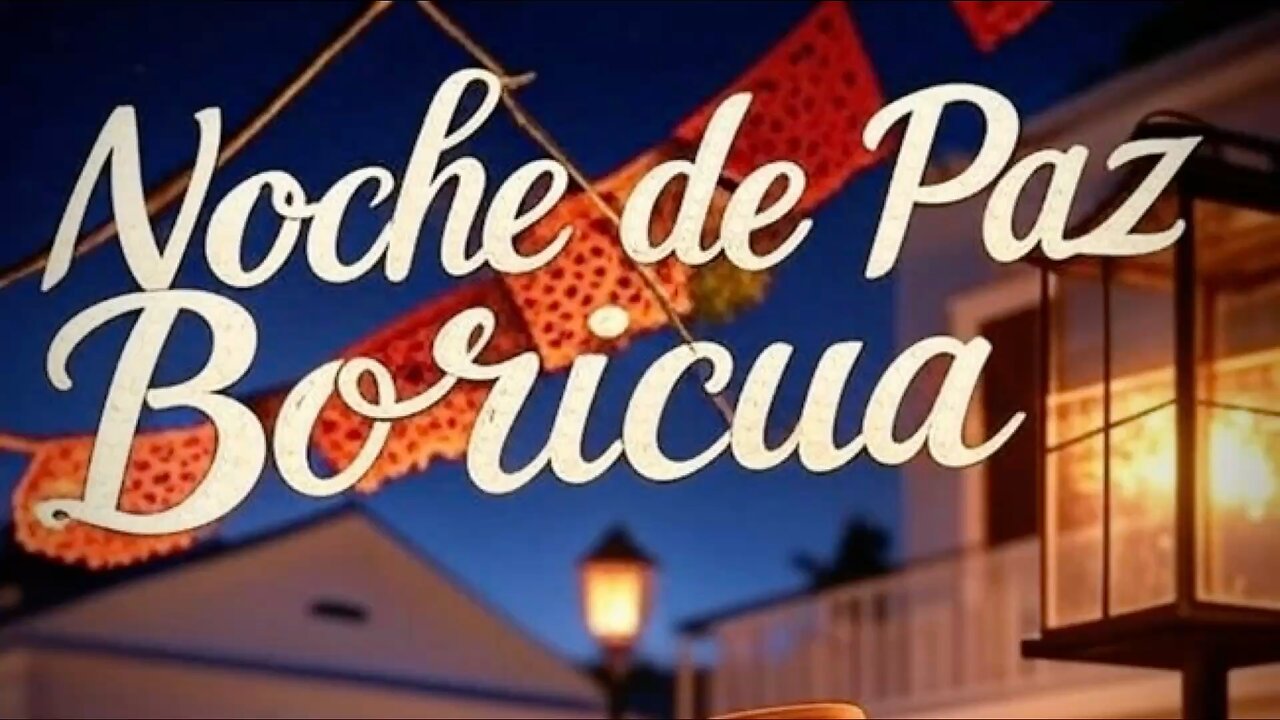 Noche de Paz Boricua