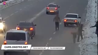 😱🐕 Instant Regret After Endangering This Dog! | FunFM