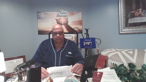 Pastor Rene's - Last Days Ministry - Pastoral {Live} Message...
