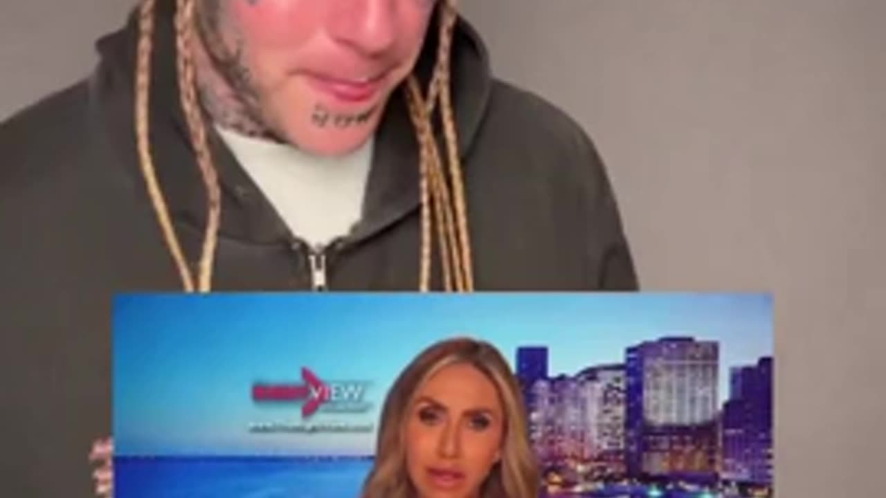 Lara Trump and Tom MacDonald Should Perform During the Halftime Show for TPUSA