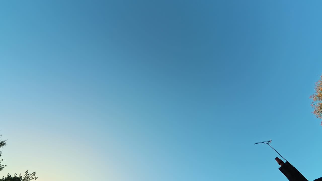 Sky Watch #773 - 17/11/2025 - 4K