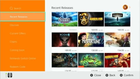 Chad Warden Takes a Quick Look at Nintendo Switch 2