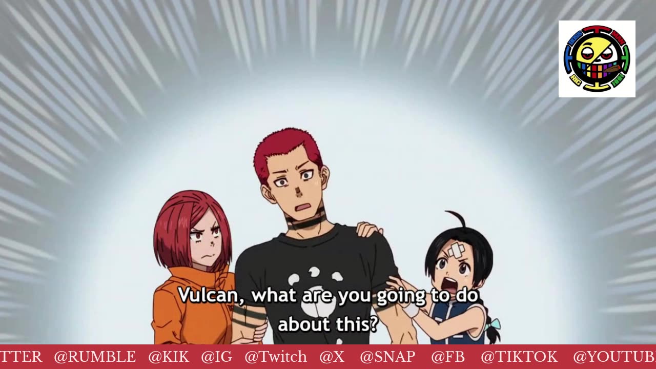 Fire Force MARATHON TUNE IN 100