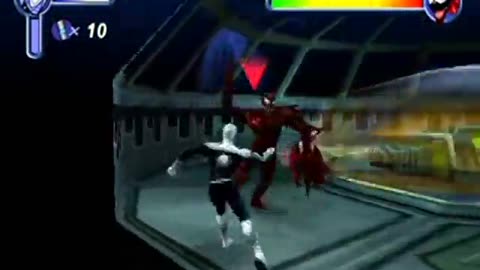 Dreamcast Longplay 021 Spider-Man part 2 What If Mode