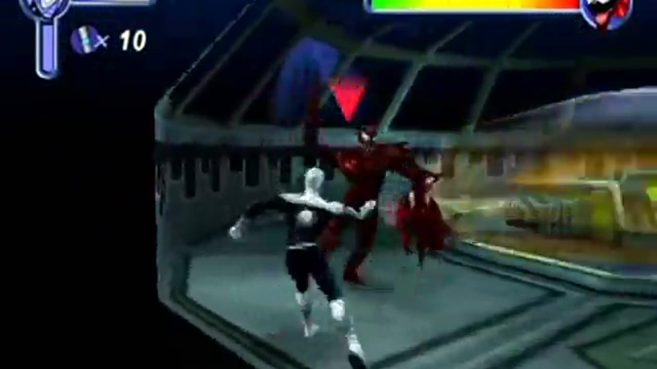 Dreamcast Longplay 021 Spider-Man part 2 What If Mode