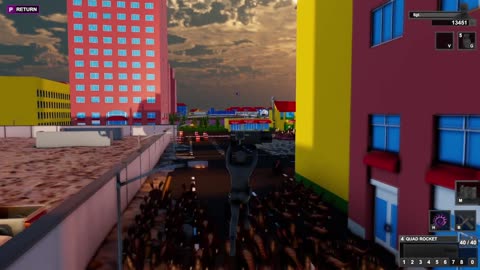 Securing Bugling Dominance! Attack On Toys