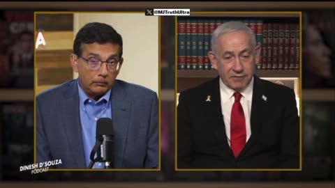 Netanyahu: “This has been our land for 3,500 years."