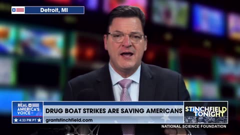 The 1986 Maritime Drug Law Enforcement Act authorizes blowing up narco boats.