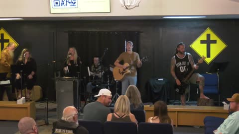 Praise & Worship Music - 9/28/2025 - Crossroads Chapel Palm Harbor