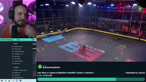 Brucegreene Live 2022-01-05 1 Dollar media share