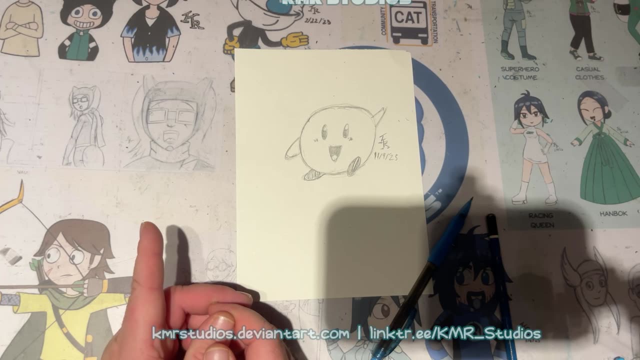 KMR Studios Livestream