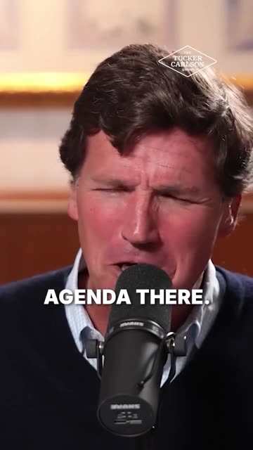 Tucker calls out neocons