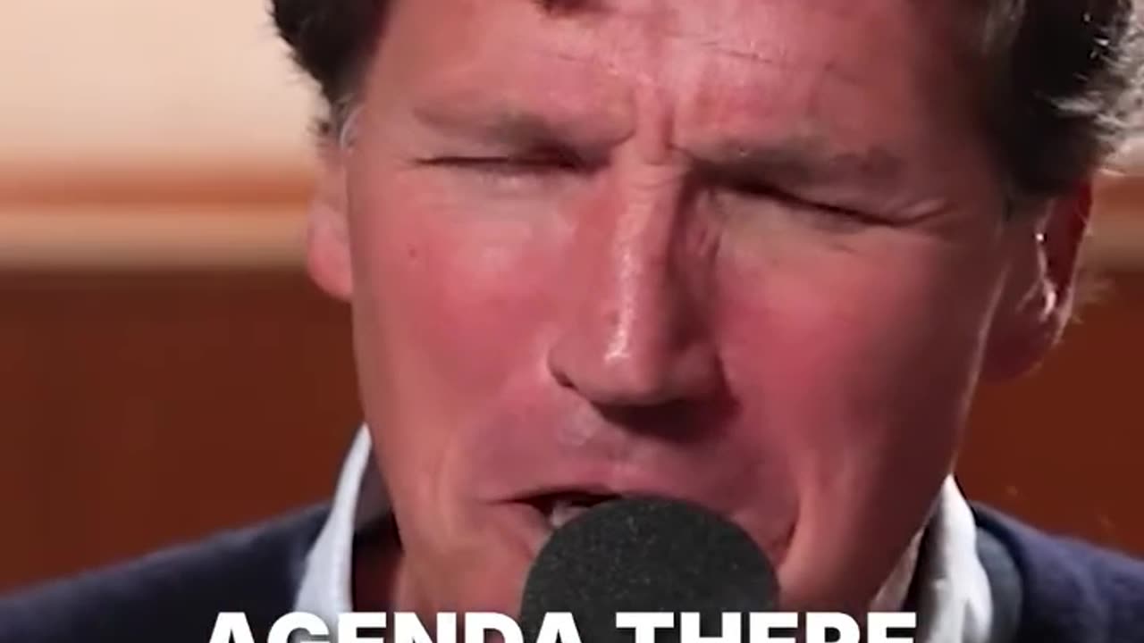 Tucker calls out neocons