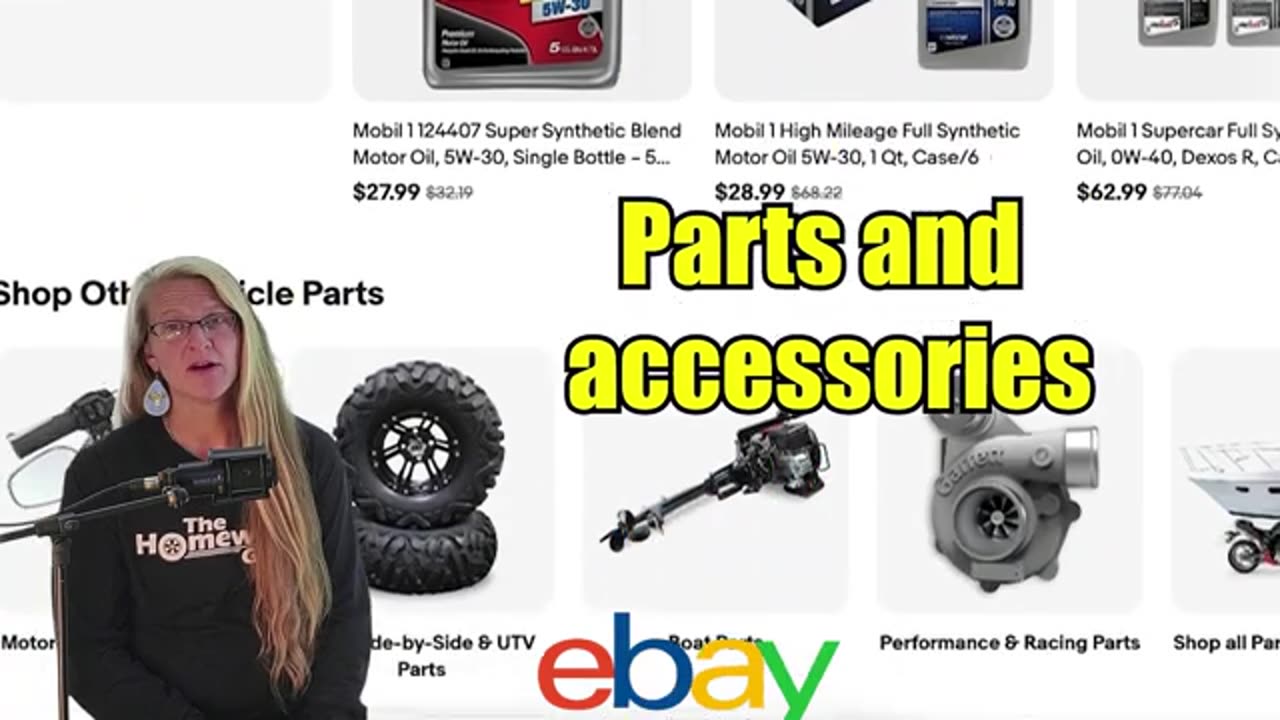 Buy a Car on eBay Motors? Kevin Hunter The Homework Guy