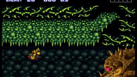 Bill Plays! zSNES SUPER METROID [ PART 6 ] 9th Symphony, Finale (by Beethoven) # 2