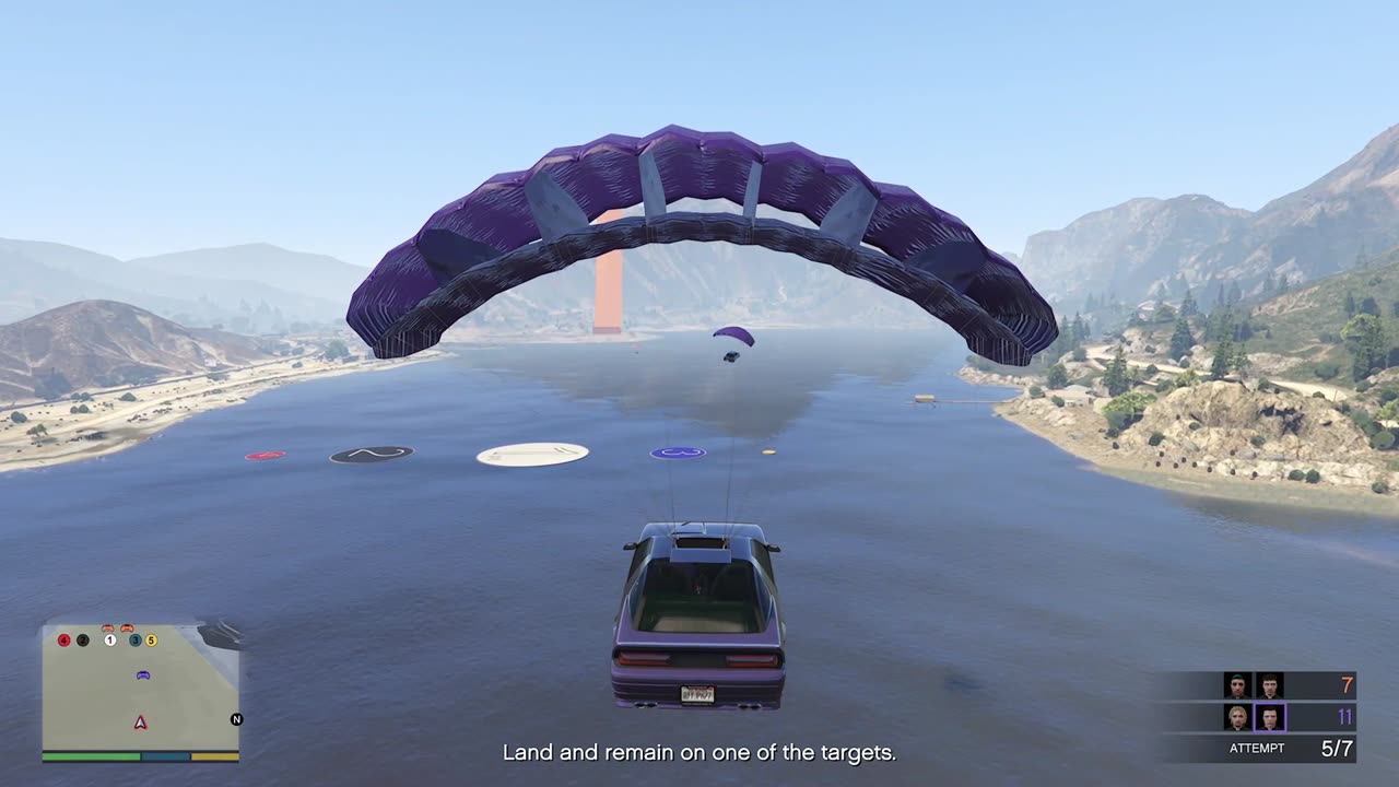 Glorified Car Shuffleboarding