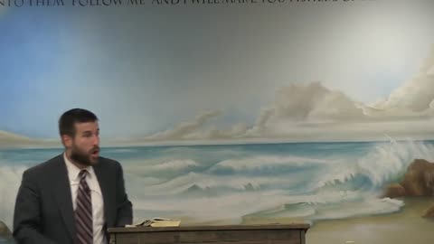 Leadership for Husbands - Pastor Steven Anderson