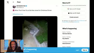 Christmas Day Special Live Stream! If internet Holds Up!