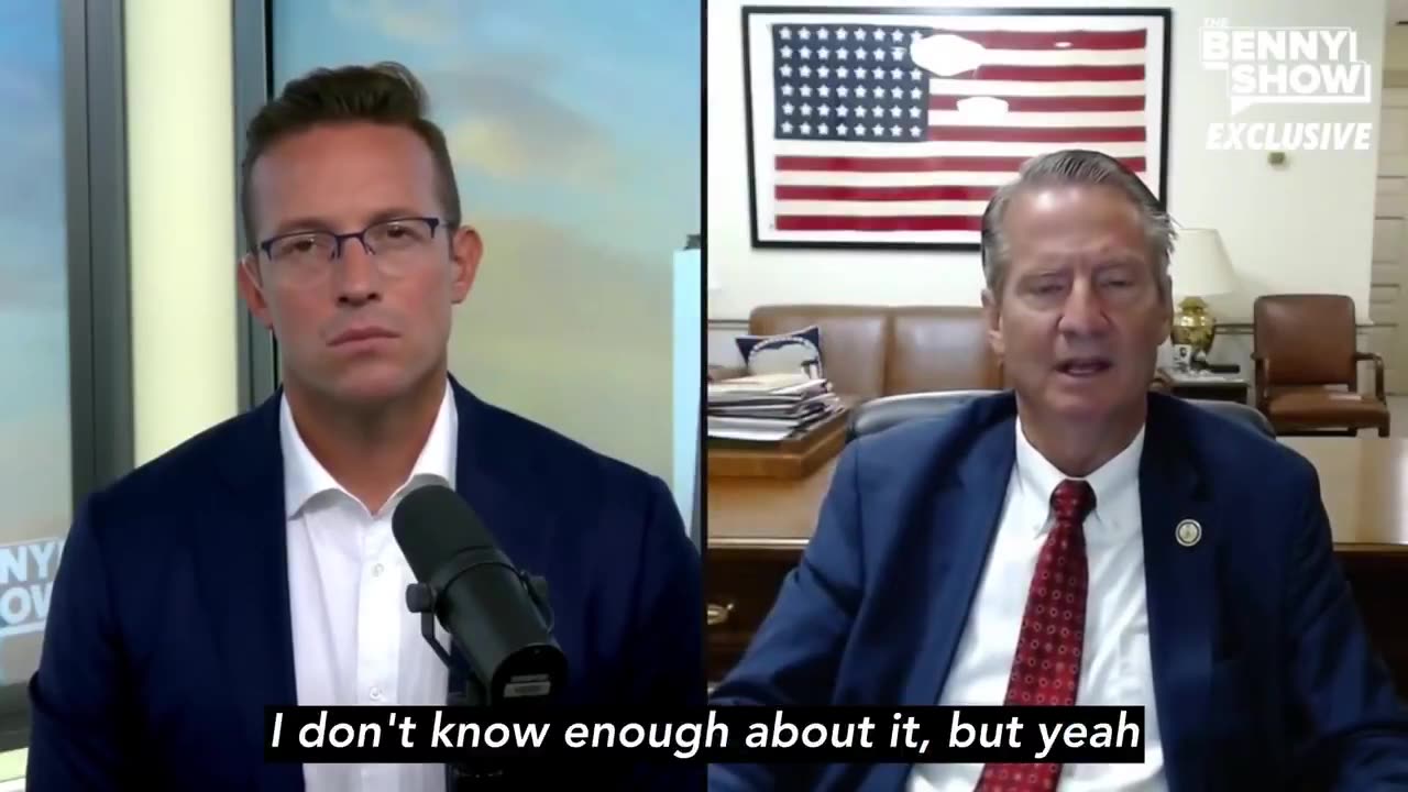 NETFLIX executives testify to Congress about why they are pushing s*xualised transgender shows