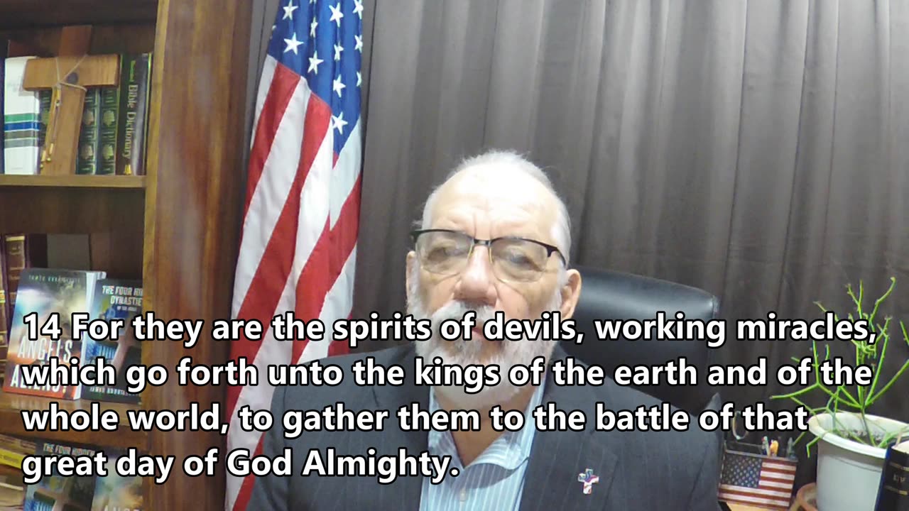 REVELATION CHAPTER 16
