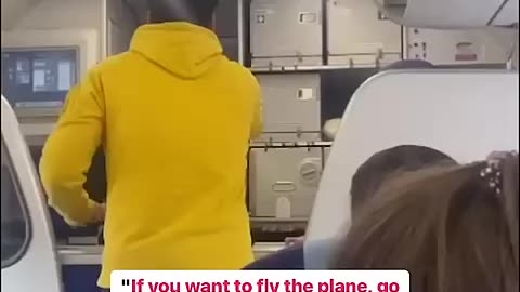 Trending: Infuriated by the 13-hour flight delay, here's what this passenger did