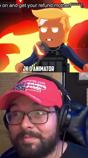 Trump "Many Men" goes hard.