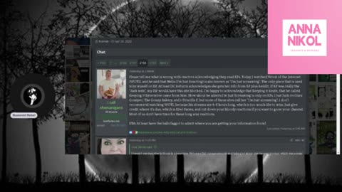 IR Jan 6, 2025 'Fourth Kiwifarms Reading Of 2025'