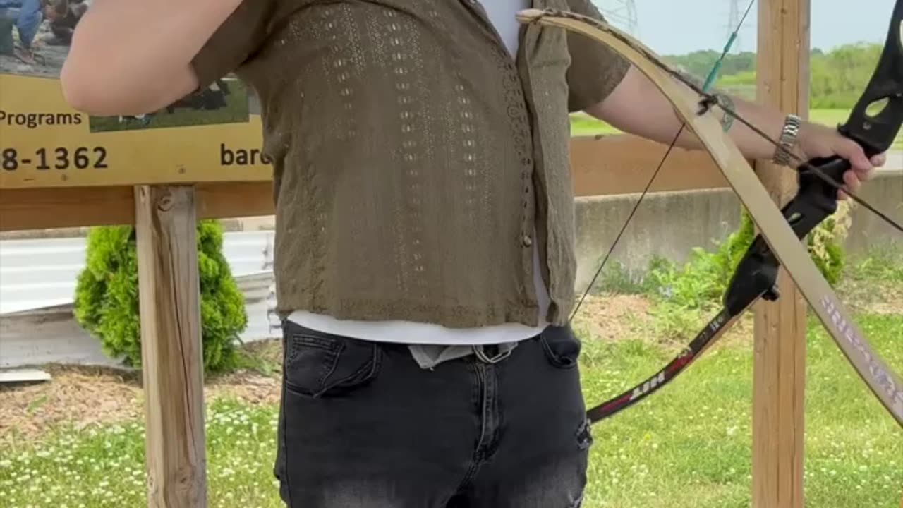 🏹 Strength rises when skill meets intention.