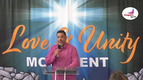 Special Guest Prophet Andrew Gonzales