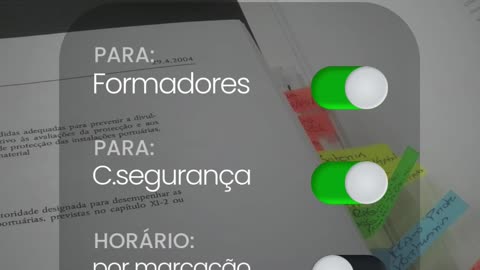 Mentoria segurança privad