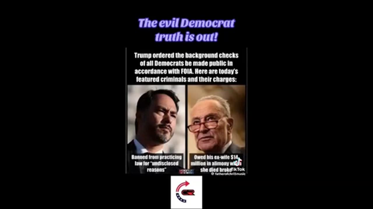 Background checks - only he beginning imo ..