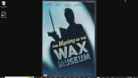 Mystery of the Wax Museum Review