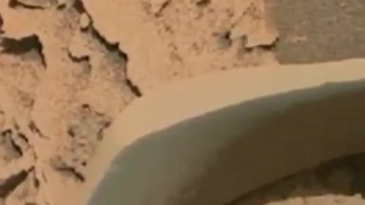 🛸👁️ Is This an Ancient River Stone on Mars? Unbelievable Mars Anomaly! | TheTruthAbove