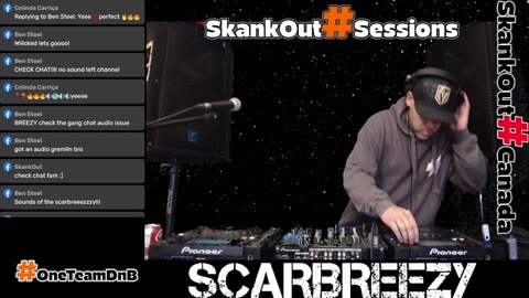 SkankOut#Sessions is live! linktr.ee/skankout for all live links!