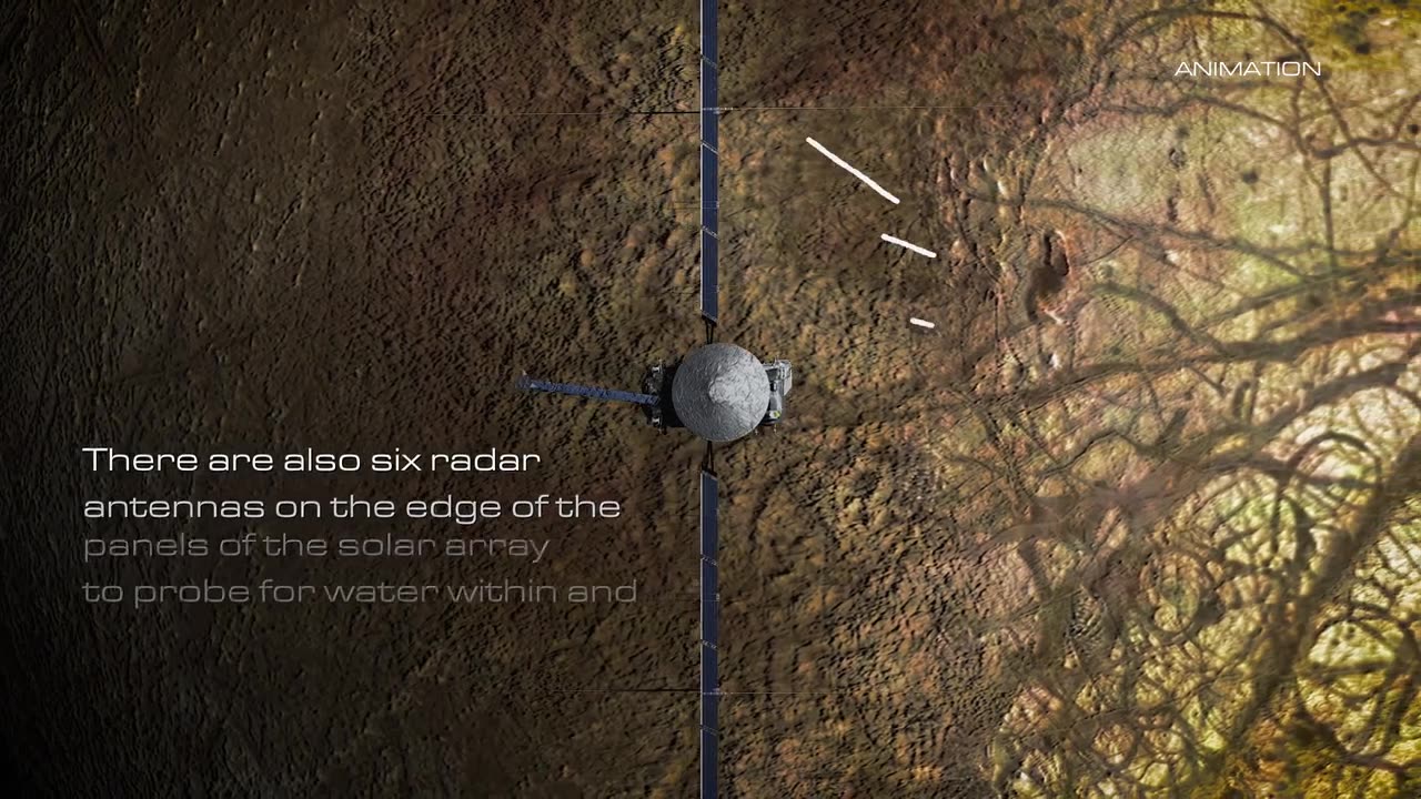 Meet Europa Clipper’s Solar Array ‘Wings’