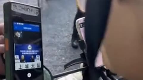 The inevitable future of digital ID dystopia. (see description)