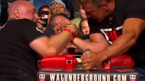 Armwrestling Monster Todd Hutchings