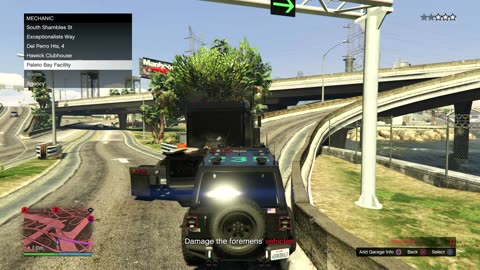 GTA 5, hard deadlines