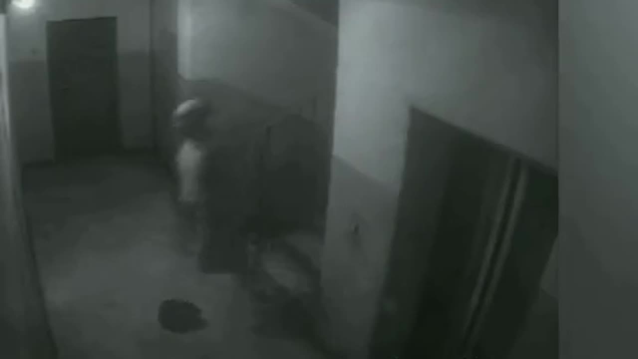 😨👀 What Was That? Creepy Video | TheHauntingHour